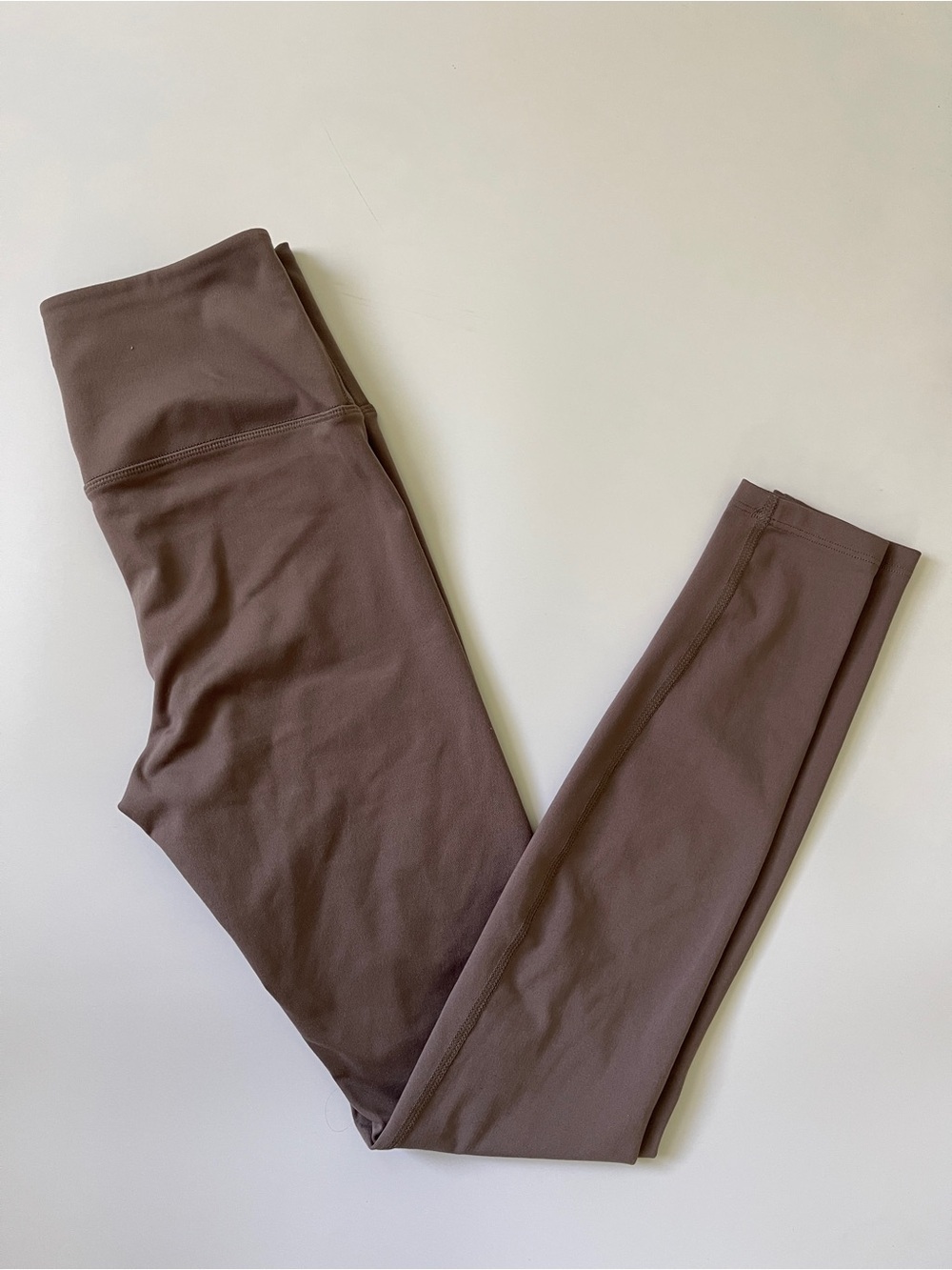 All in Motion High-Waisted Brown Leggings Size XS